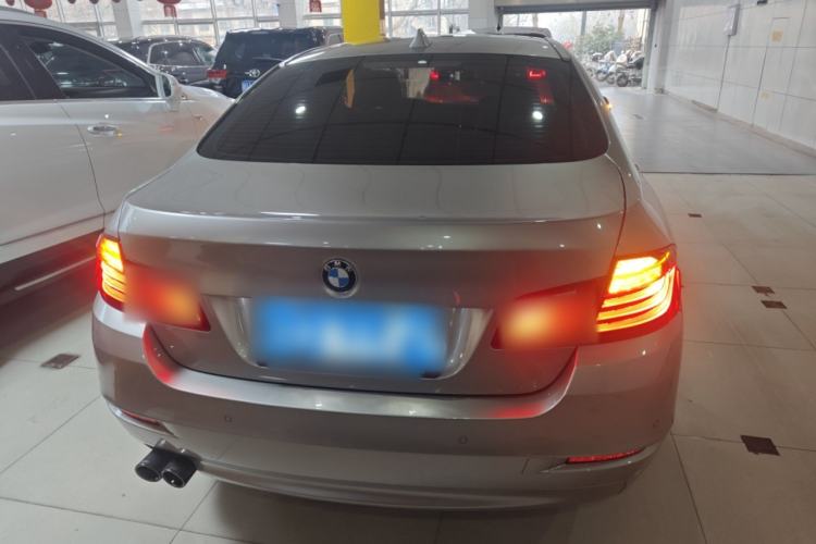 Used BMW 5 Series 2014 525Li Leading Model