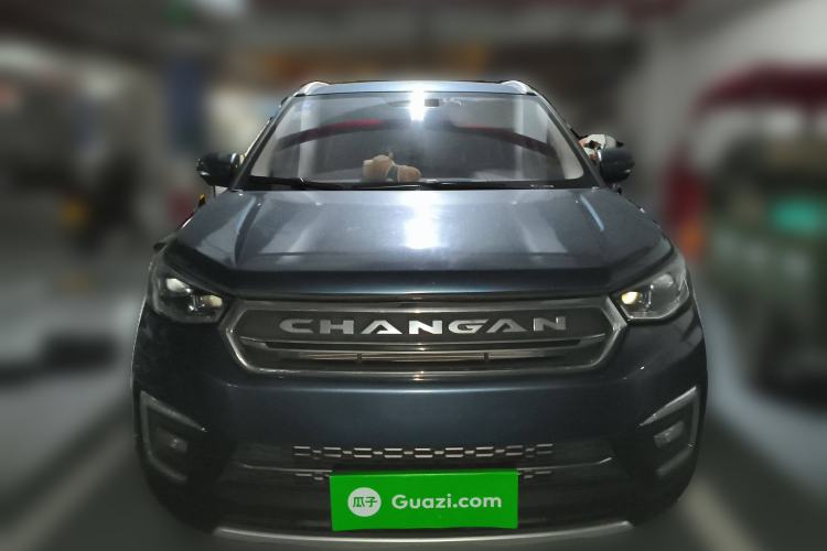Used Changan CS55 2017 1.5T Automatic Xuan Dong Model