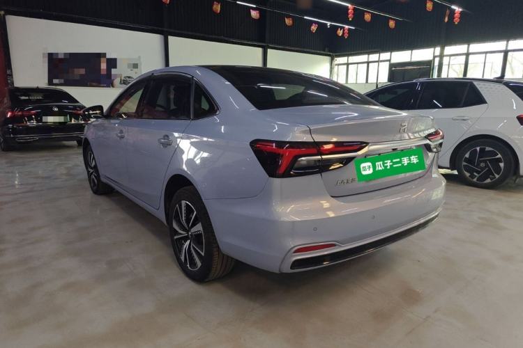 Used Rising ER6 2021 New Dynamic Edition 520km Smart Leading Version