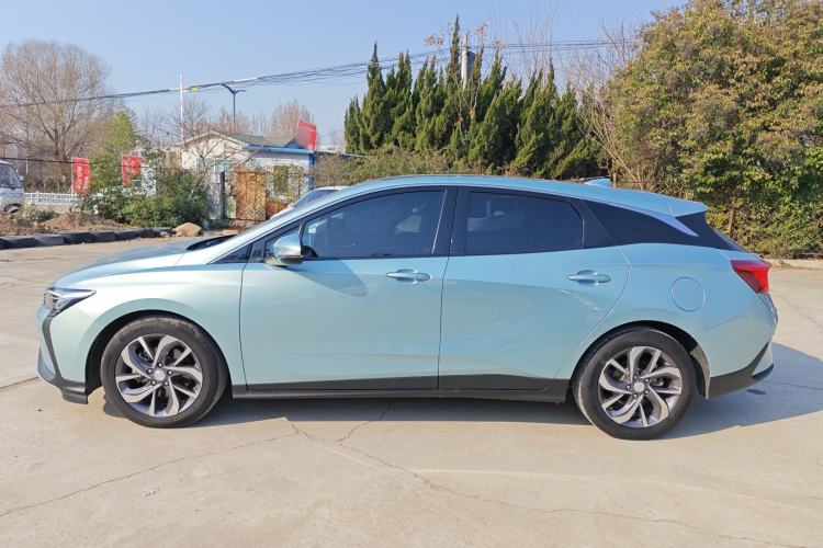 Used Buick Velite 6 2022 Plug-in Hybrid Connected Smart Edition
