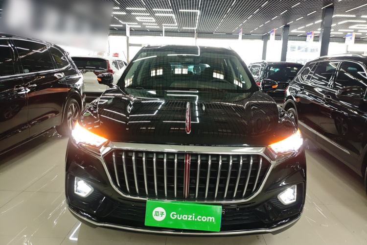 Used Hongqi HS5 2019 2.0T Smart Connect Flagship Edition Front