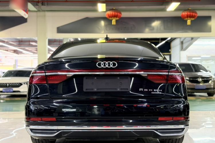 Used Audi A8 2019 Plus A8L 50 TFSI quattro Comfort Model
