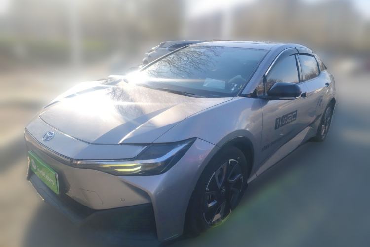 Used Toyota bZ3 2023 517 km Elite PRO