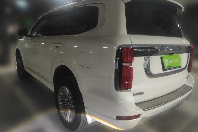 Used Tank 500 2022 3.0T Business Edition "Creation Realm" Design 5-Seater
