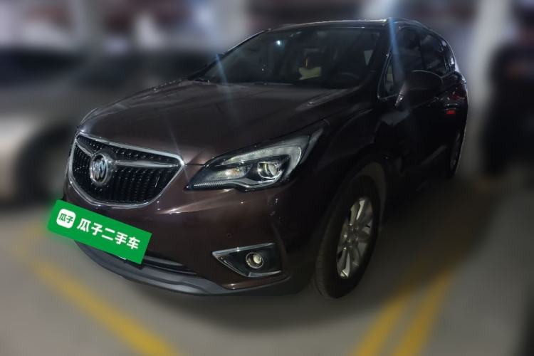 Used Buick Envision 2018 20T Two-Wheel Drive Luxury Model