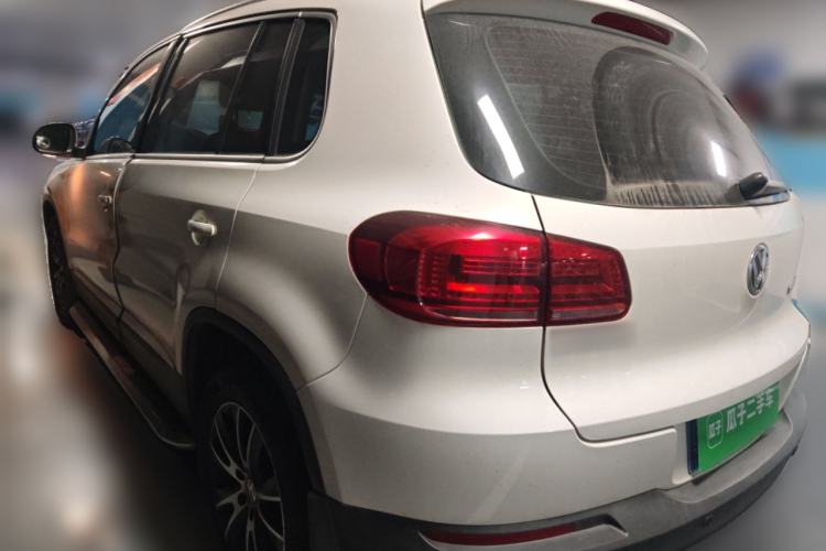 Used Volkswagen Tiguan L 2013 1.8 TSI Automatic Two-Wheel Drive Comfort Edition