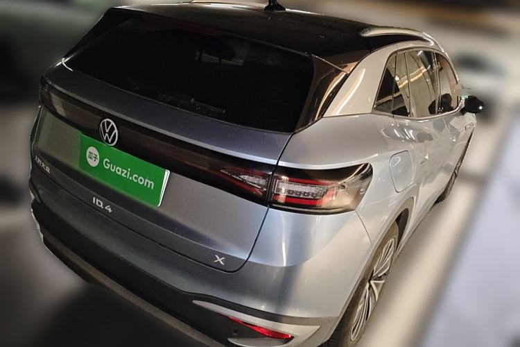 Used Volkswagen ID.4 X 2022 Pure Long-Range Version