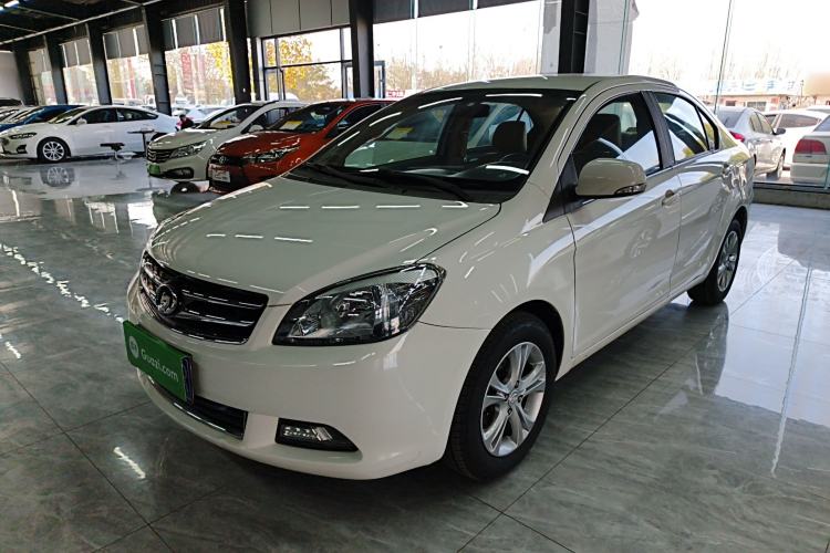Used Great Wall C30 2015 Classic Edition 1.5L Manual Enjoyment Model