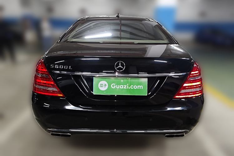 Used Mercedes-Benz S-Class 2010 S 600 L
