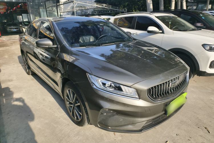 Used Geely Auto Emgrand GT 2021 1.8T Flagship Edition