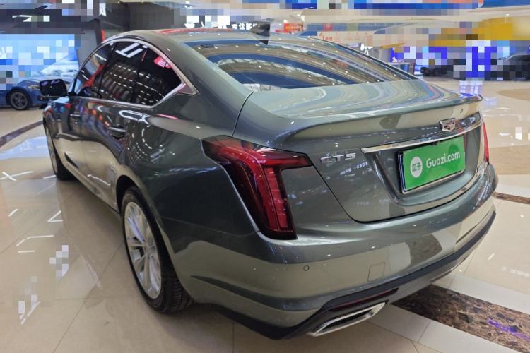 Used Cadillac CT5 2022 28T Luxury Version (Standard Edition)