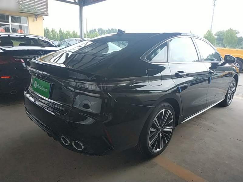 Used Chery Arrizo 8 2025 1.6T DCT Rui — 6