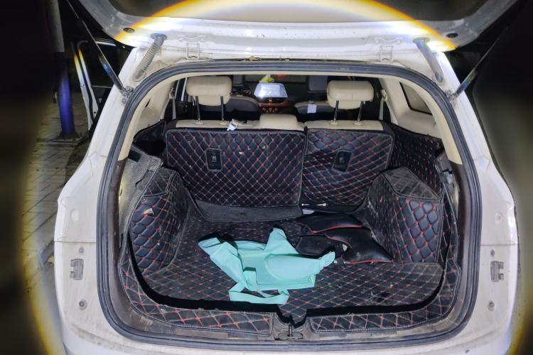 Used Baojun 310W 2017 1.5L Manual Fashion Model China V
