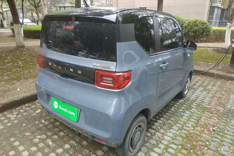 Used Wuling Hongguang MINIEV 2022 Macaron Premium Model – Lithium Iron Phosphate
