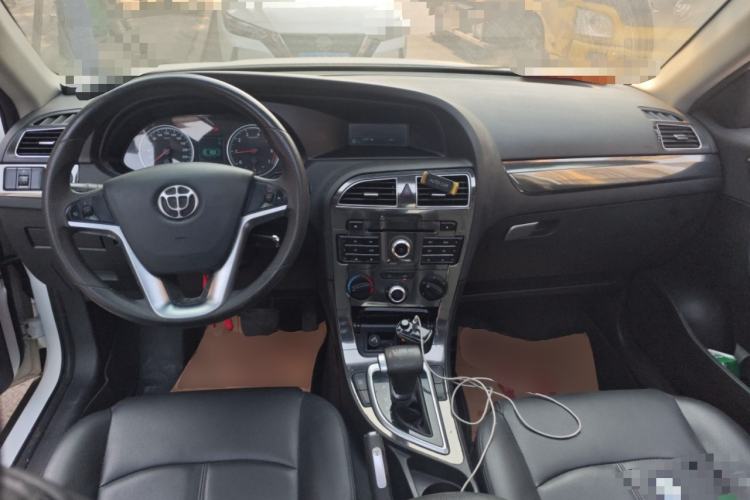 Used Brilliance V5 2012 1.5T Automatic Two-Wheel Drive Sport Version