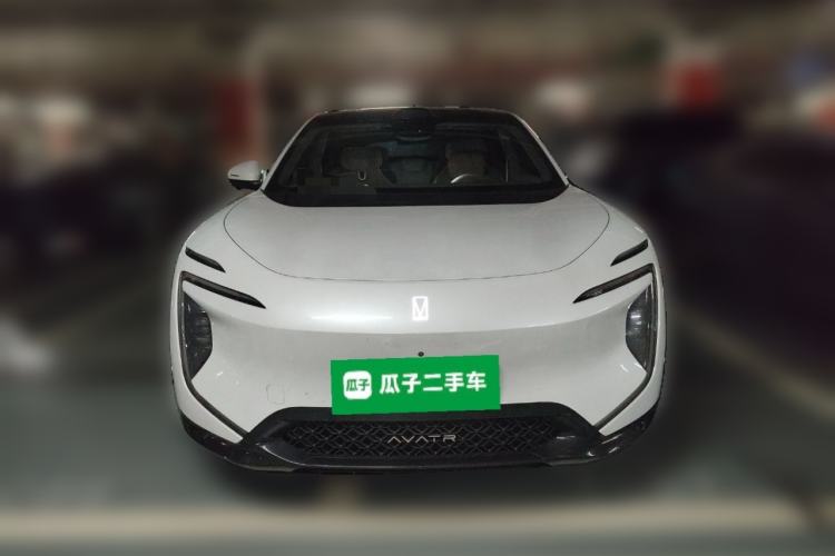 Used Avatr 07 2024 Max Extended-Range Edition