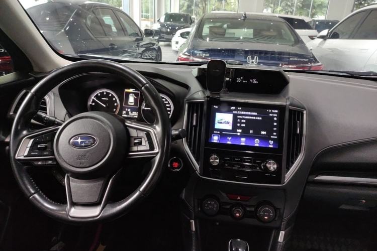 Used Subaru Forester 2021 2.0i Luxury Edition
