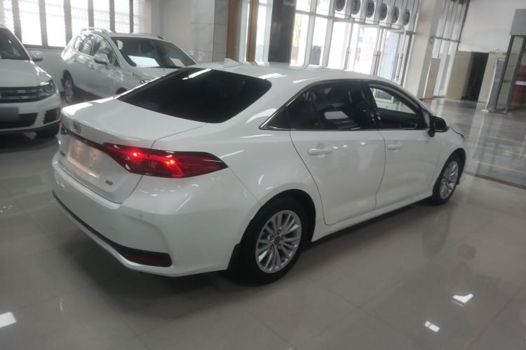 Used Toyota Allion 2021 2.0L Luxury Edition
