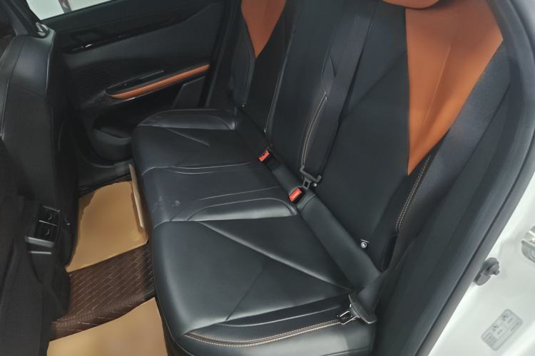 Used CHANGAN UNI-V iDD 2023 Zhidian iDD 1.5T 113km Smart & Fun Version (Rapid Edition)