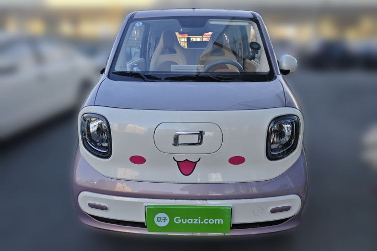 Used Bestune Pony 2026 Model 222km Shining Horse Front