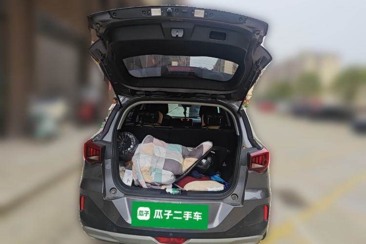 Used GAC Trumpchi GS3 2021 POWER 270T Automatic Luxury Edition
