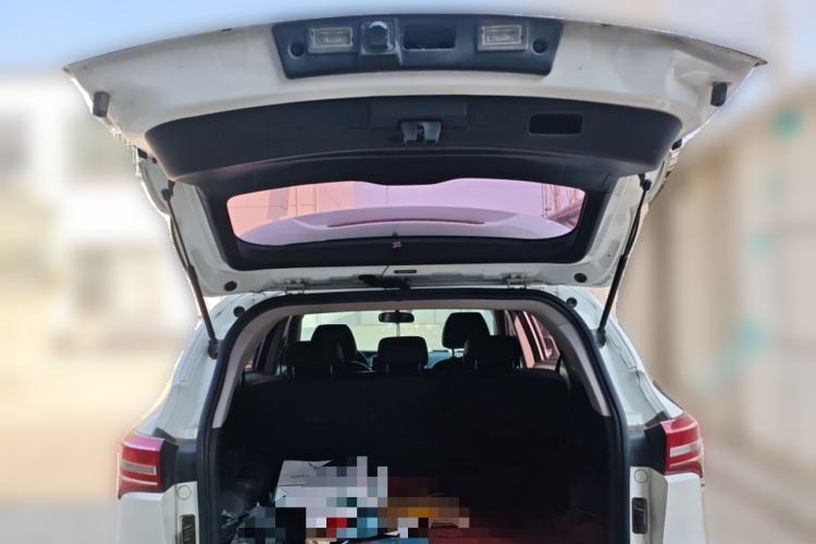 Used JETOUR X70 2019 1.5T DCT Jingxing Edition
