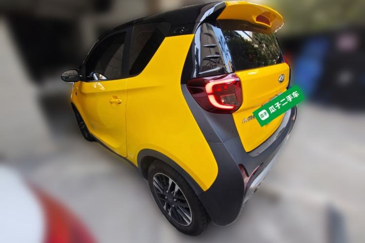 Used Chery Little Ant 2022 Sweet Pink Edition Half-Sugar Version Lithium Iron Phosphate 30 kW 301 km