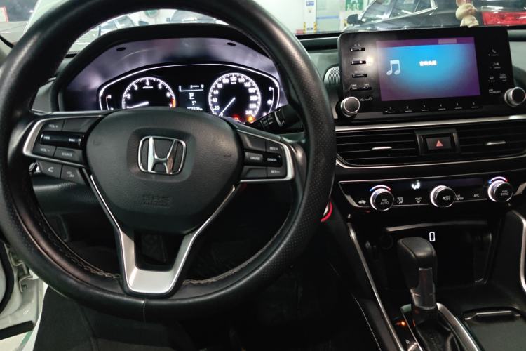 Used Honda Inspire 2019 260TURBO Elegant Edition China VI Emission Standard