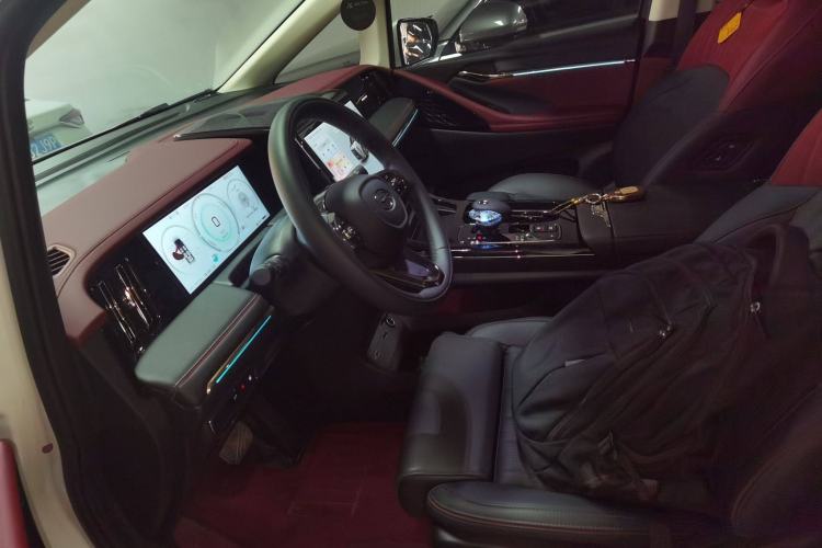 Used GAC Trumpchi E9 2025 E9 Superfast Charging Champion
