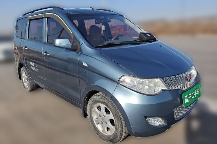 Used Wuling Hongguang 2014 1.5L Standard Version