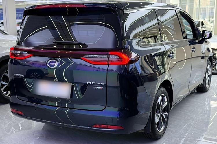 Used GAC Trumpchi M6 2023 PRO 270T DCT Luxury Edition