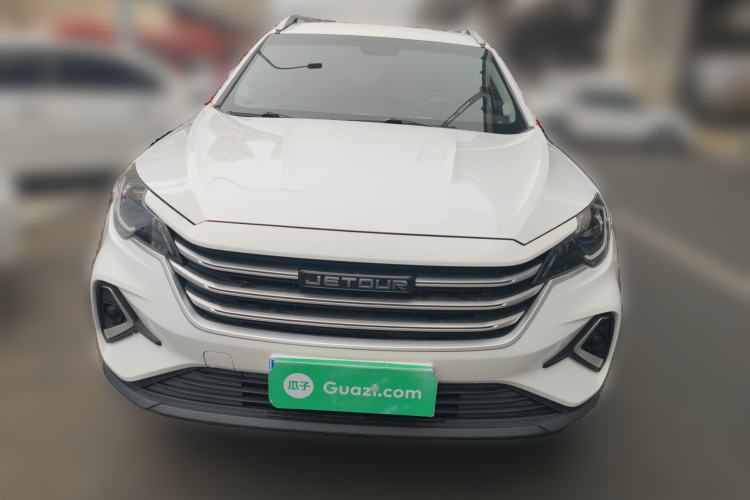 Used JETOUR X70M 2021 1.5T DCT Luxury Partner Model 7 Seats
