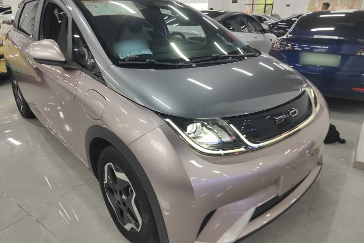 Used BYD Dolphin 2021 405 km Fashion Edition
