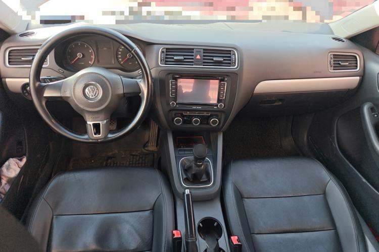 Used Volkswagen Sagitar 2014 Revised Version 1.6L Manual Comfort Edition