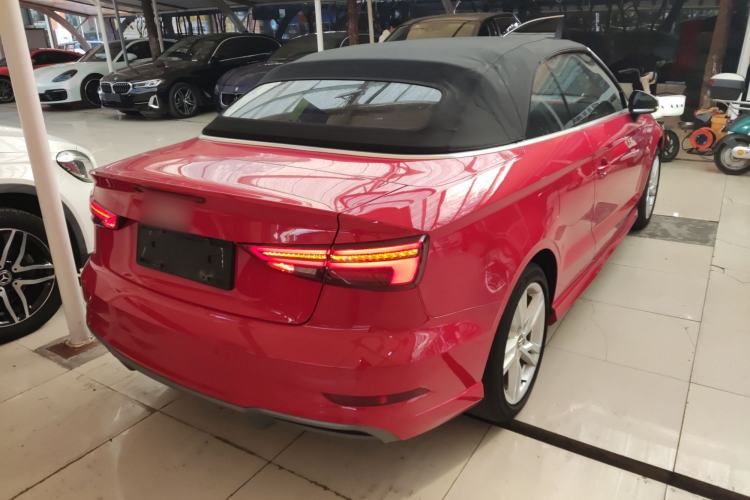 Used Audi A3 2017 Cabriolet 40 TFSI
