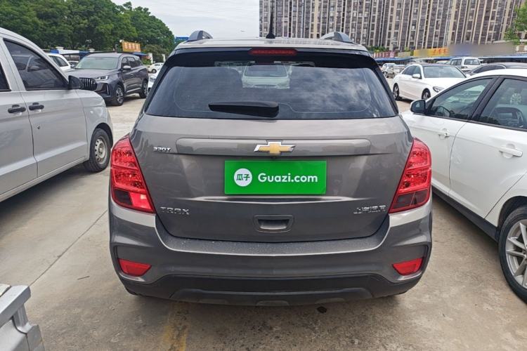 Used Chevrolet Trax 2018 330T Automatic Two-Wheel Drive Elite Model
