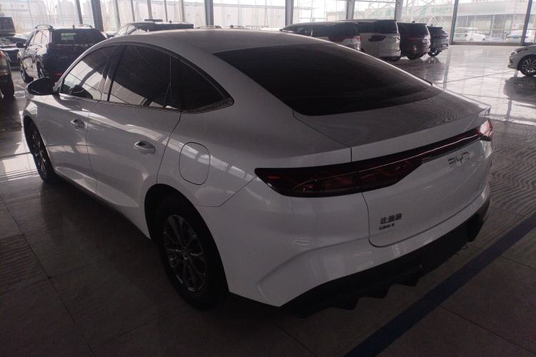 Used BYD Qin L 2024 DM-i 80KM Leading Model