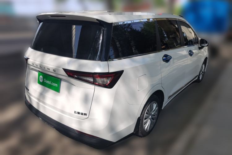 Used Wuling Jiachen 2022 1.5L Manual Enjoyment Elite Model
