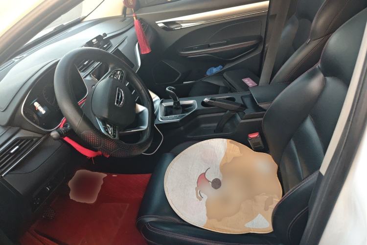 Used Geely Auto Binray 2019 200T Manual Binchi Edition Left Front Seat