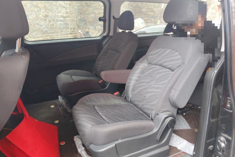 Used FORTHING Lingzhi PLUS 2022 Travel Edition 2.0L Manual Comfort Version 7 Seats
