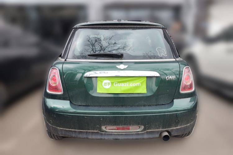 Used MINI 2011 1.6L ONE
