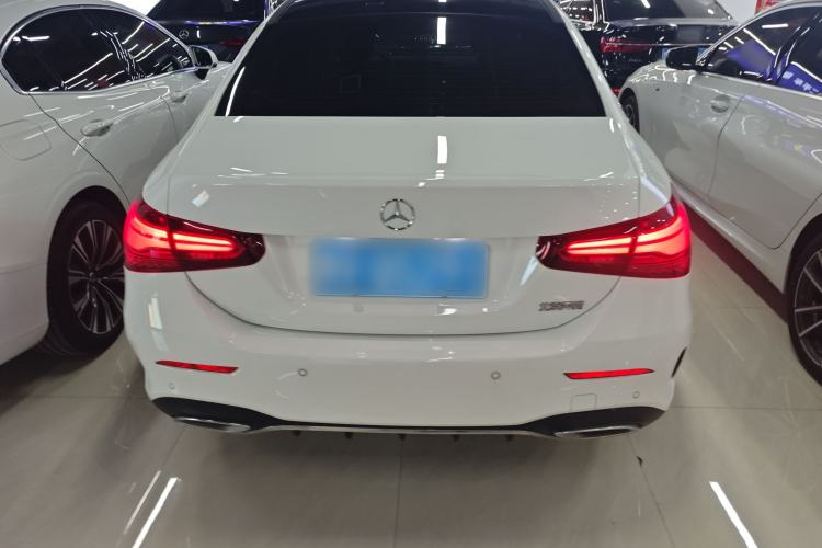 Used Mercedes-Benz A-Class 2023 A 200 L Fashion Model Rear