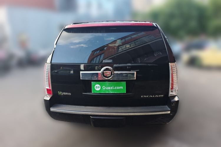 Used Cadillac Escalade 2010 6.0 Hybrid
