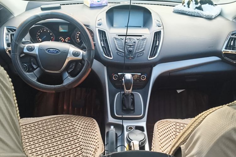 Used Ford Kuga 2013 1.6L GTDi Two-Wheel-Drive Trend Model
