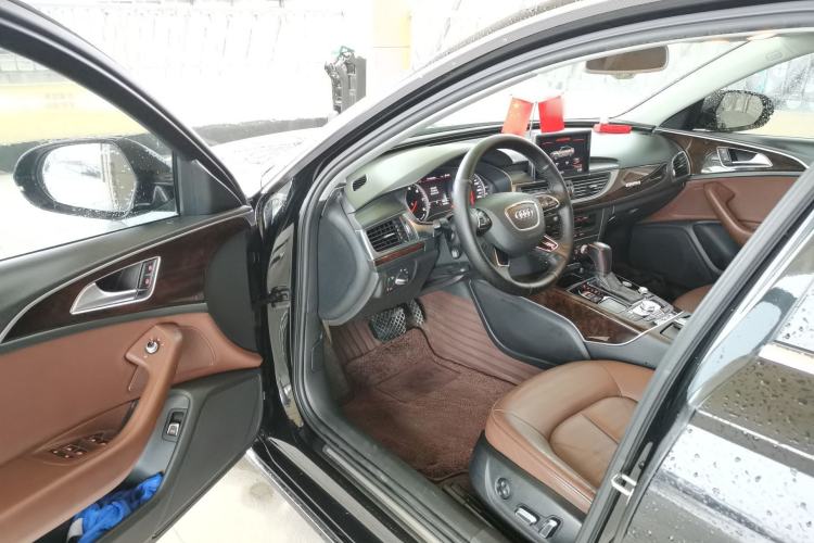 Used Audi A6L 2017 30 FSI Comfort Model
