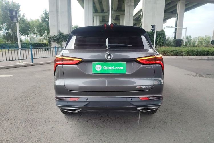 Used CHANGAN CS75 PLUS 2020 1.5T Automatic Prestige Edition