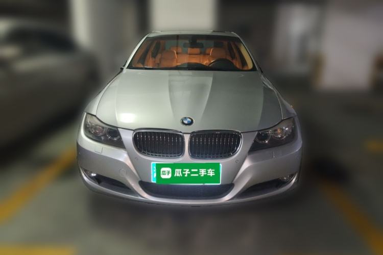 Used BMW 3 Series 2010 325i Luxury Model
