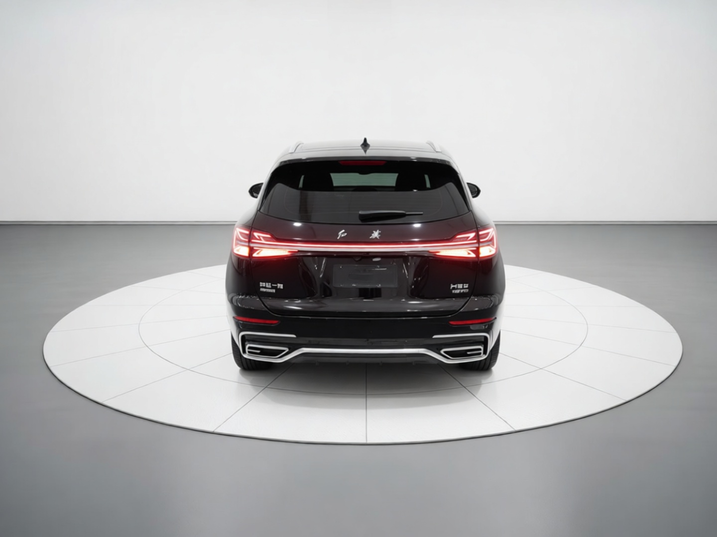 Hongqi HS5 2023 2.0T Four-Wheel Drive Flagship Pro Edition - Chinese Trim Xiang — снимка 5