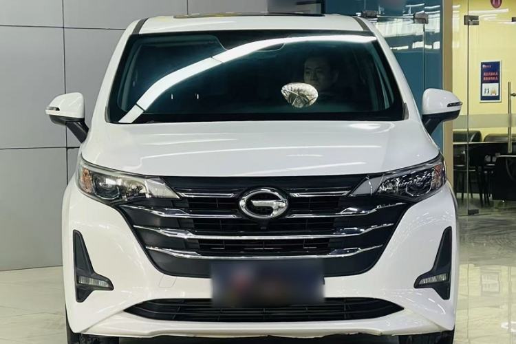 Used GAC Trumpchi M6 2019 270T DCT Luxury Edition (7-seater) China VI
