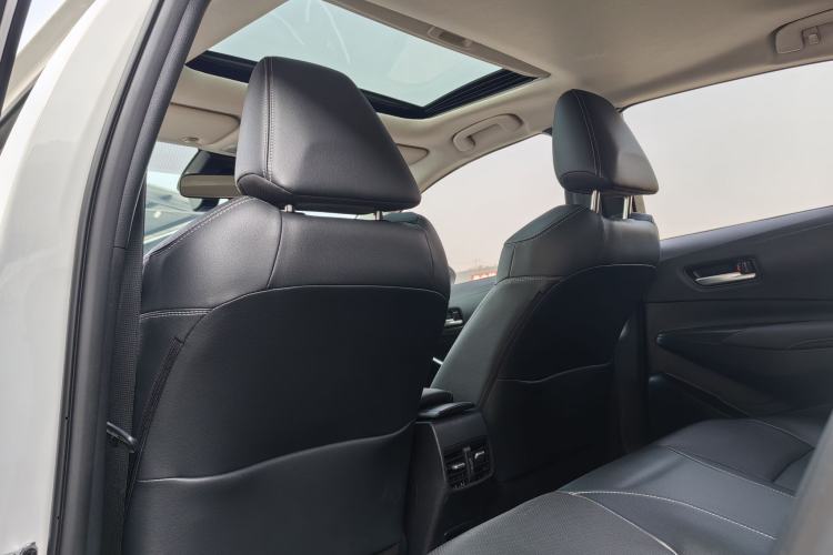 Used Toyota Corolla 2021 1.2T S-CVT Flagship Edition
